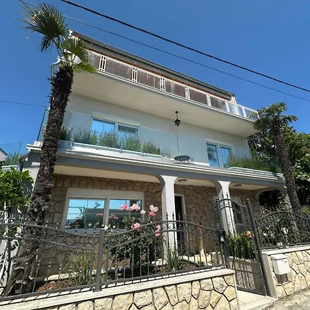 Appartamento Toma Crikvenica