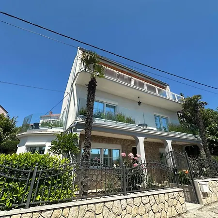 Toma Appartamento Crikvenica