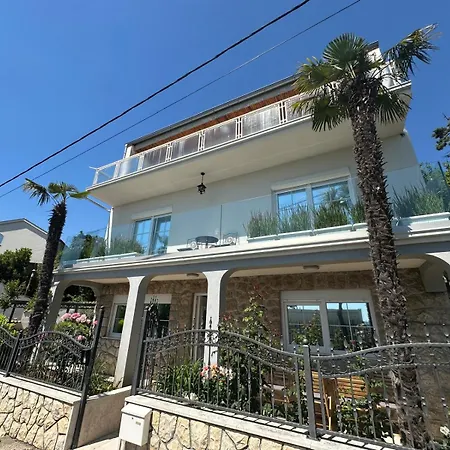 Toma Appartamento Crikvenica