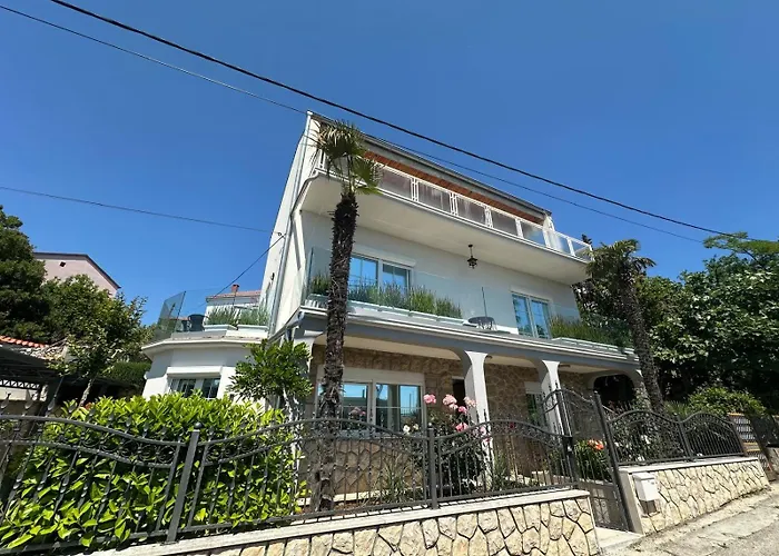 Toma Apartman Crikvenica