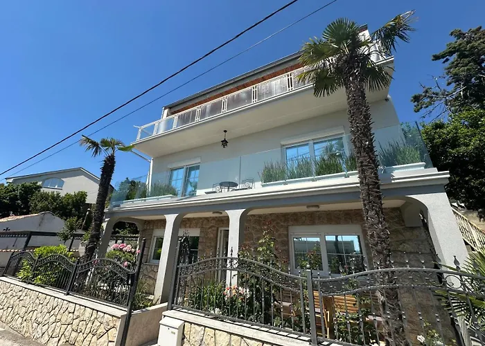 Toma Apartman Crikvenica