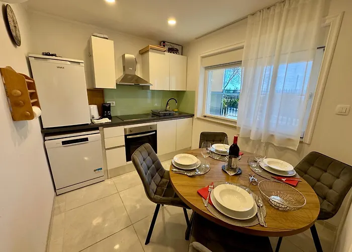 Toma Apartman Crikvenica