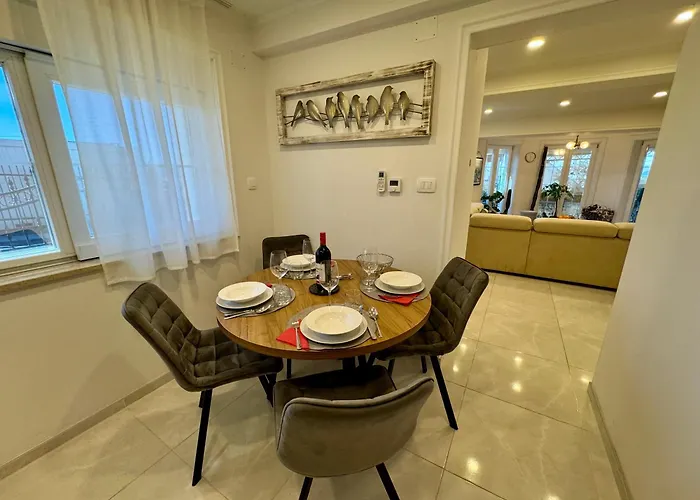 Toma Apartman Crikvenica